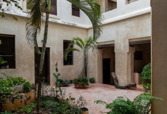 Amma s House allows 18 year olds to book a room