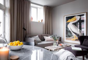 Hotel suite apartment has Balcony rooms