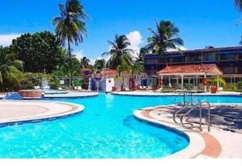 Vacation Villas Dorado P.R has Balcony rooms