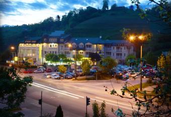 Hotel Sunce Sarajevo Vogosca has Balcony rooms