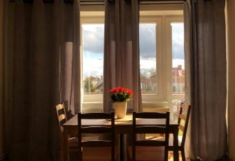 Apartament   r  dmie  cie Krosno has Balcony rooms