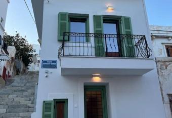 La Casa Verde has Balcony rooms