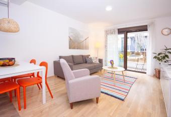 Mon Ami has Balcony rooms