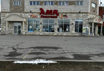 AMR has Balcony rooms