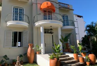 MI MEXICO has Balcony rooms