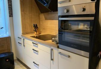 Wohlf  hlferienwohnung mit Terrasse in Bensberg has Balcony rooms