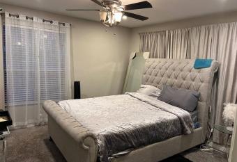 Stay 2 nights get 1 free Fully Stocked 2 bedroom apt allows 18 year olds to book a room