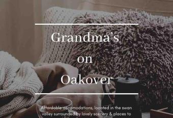 Grandma   s on Oakover ,Swan Valley has Balcony rooms
