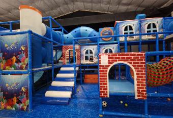 ORIGO Rooms and Apartments has Balcony rooms