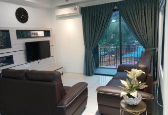 Lost World @ Onsen Palm Bliss has Balcony rooms