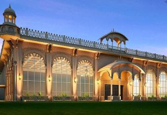 HOTEL DHAROHAR has Balcony rooms