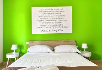 Vittory house has Balcony rooms