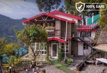 SaffronStays Farsouli 1   has Balcony rooms