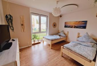 Ferienwohnung Sunny has Balcony rooms