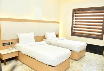 Maharaja Aggarsain Bhawan has Balcony rooms