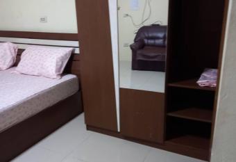 Smileroompattaya has Balcony rooms