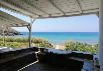 Seaview Agios Petros d Antonio & Mairi houses has Balcony rooms