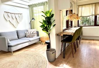 Family bungalow near Amsterdam has Balcony rooms