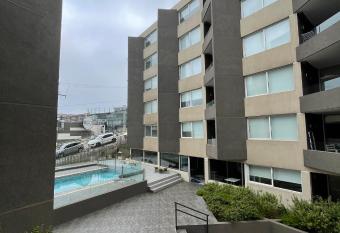 Fuente Mayor 105 has Balcony rooms