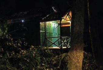 The willows has Balcony rooms