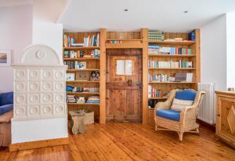 Wunderhorn has Balcony rooms