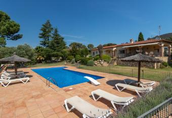 Bell Lloc st cristina dar has Balcony rooms