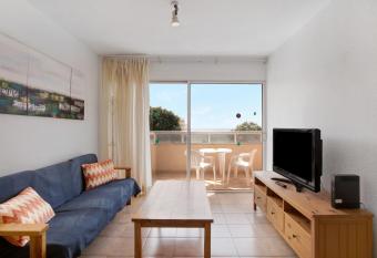 Apartamento Durazno Sur 202 has Balcony rooms