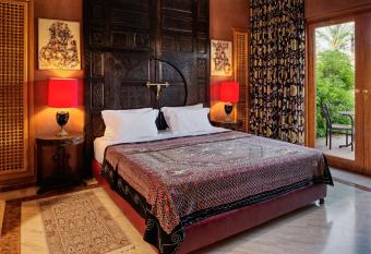 Palais Mehdi has Balcony rooms