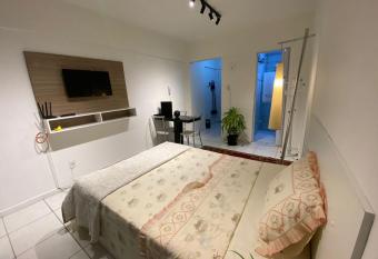 Studio Praia Central BC has Balcony rooms