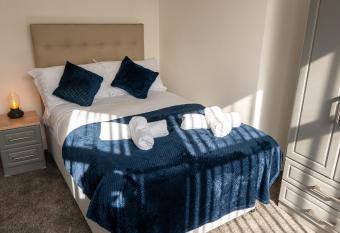 Reedley House allows 18 year olds to book a room