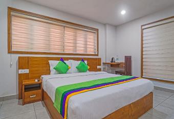 Treebo Trend Regalia Inn Civil Station allows 18 year olds to book a room