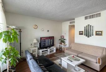 Lovely suite in great location allows 18 year olds to book a room