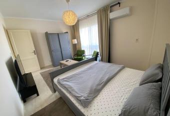 Your Comfortable Home in Madinaty has Balcony rooms