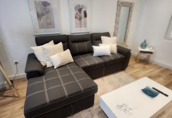 Casa Roman Garden Edificio Rehabilitado SIN ASCENSOR has Balcony rooms