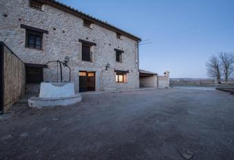 Mas  a Nicol  s has Balcony rooms