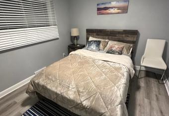 2 Bedrooms Apartment in Winnipeg Suites 1 allows 18 year olds to book a room