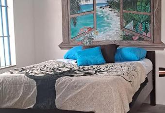 Casa de Inka & Iguana Nest & Toucan Nest has Balcony rooms