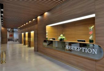 Kenzi Basma has Balcony rooms