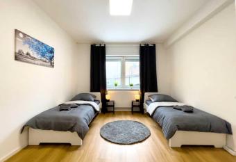 Cosy & Central Apartments allows 18 year olds to book a room