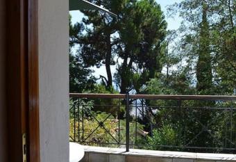 Villa in Skiathos has Balcony rooms