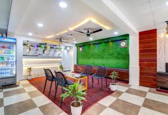 Hotel Brundavan International Guntur has Balcony rooms