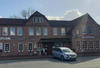 Tropicana L  neburger Hof has Balcony rooms