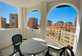 Marinasol has Balcony rooms