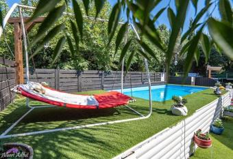 Villa Pitango has Balcony rooms