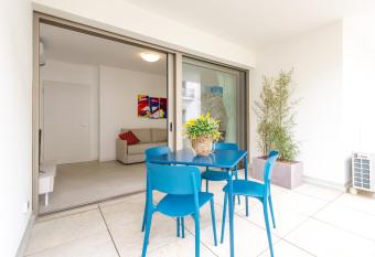 Ariston Teatro Luxury Aparthotel has Balcony rooms