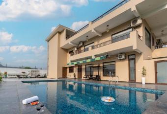 StayVista at Asante Farms has Balcony rooms