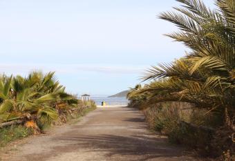 Apto. Villa cristal Playa allows 18 year olds to book a room