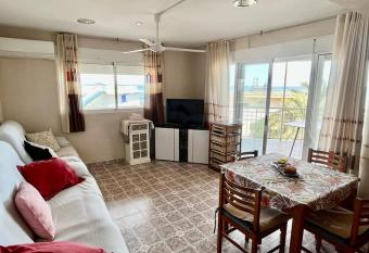 APARTAMENTO EN DENIA has Balcony rooms