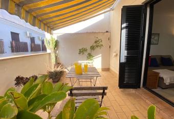 D  plex Palacio Godoy has Balcony rooms