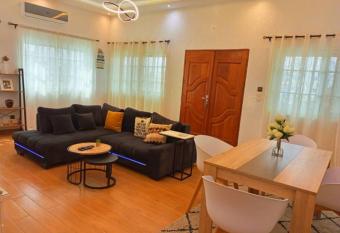 Appartement Meubl   vue Plage has Balcony rooms